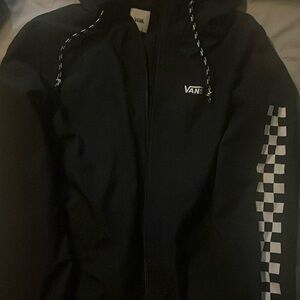 Junior Vans lightweight jacket - like new